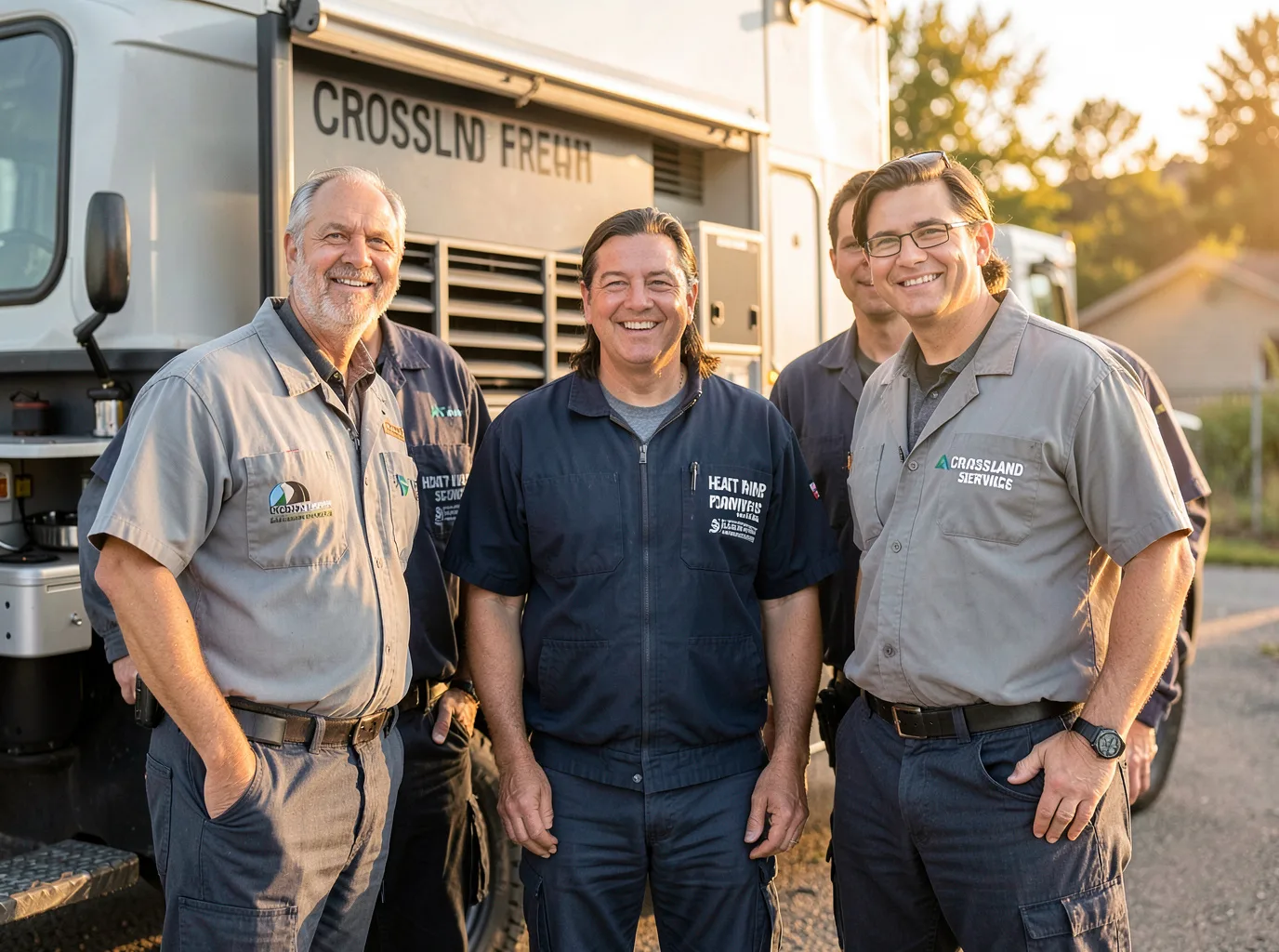 Heat Pump Installation company in Hydes, MD