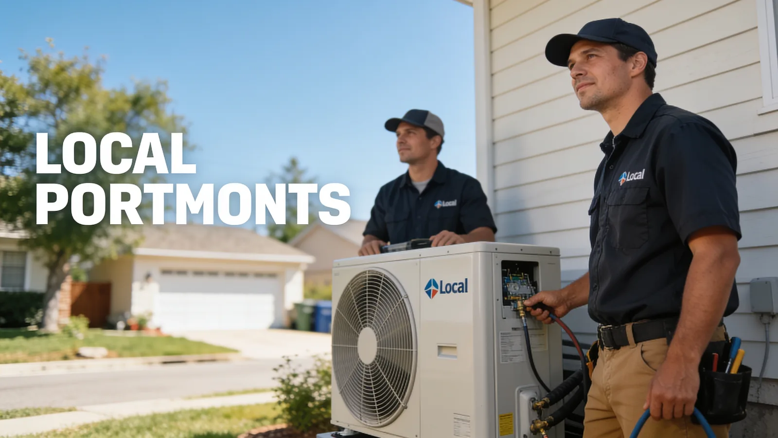 Heat Pump Installation in Hydes, MD near me